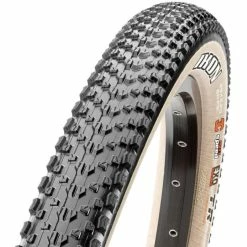Pneu Maxxis Ikon - 27.5x2.20 - Souple - Exo/Tubeless Ready/Skinwall - Noir-Beige