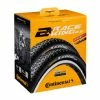 Set 2 Pneus VTT Continental Race King Performance 27.5 X 2.2 - (TS) -Boutique Pneus et Chambres à Air pas cher set 2 pneus vtt continental race king performance 275 x 22 ts