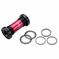 Boîtier De Pédalier BBB BottomThread BSA DUB -Boutique Pneus et Chambres à Air pas cher boitier de pedalier bbb bottomthread bsa dub 1