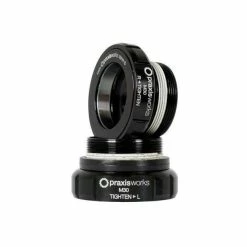 Boîtier De Pédalier Fileté Praxis BSA 68-0202 68/73mm