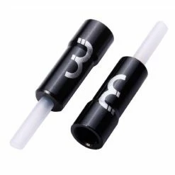 Butées De Gaine De Dérailleur Alu Avec Fourreau BBB - 5 Pièces