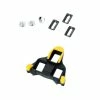 Cales Shimano SPD-SL SM-SH11 - Y42U98010 -Boutique Pneus et Chambres à Air pas cher cales pedales route shimano spd sm sh 11