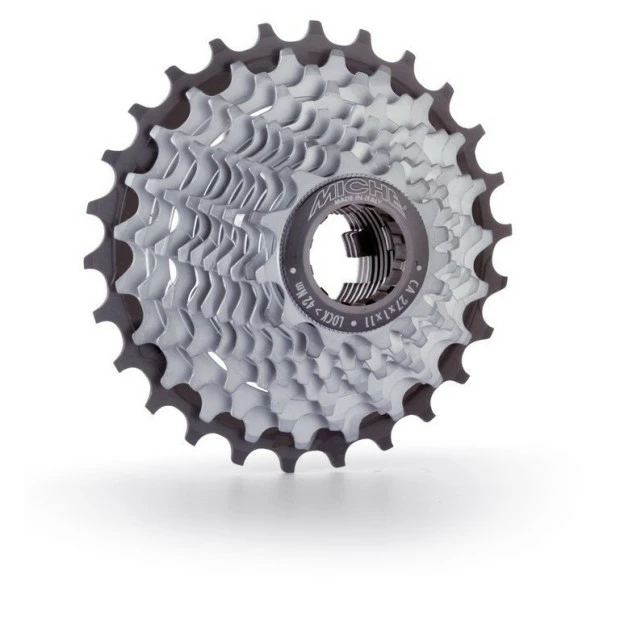Cassette 11 V Miche Primato Light Campagnolo (13-30) 3 Cassette 11 V Miche Primato Light Campagnolo (13-30)