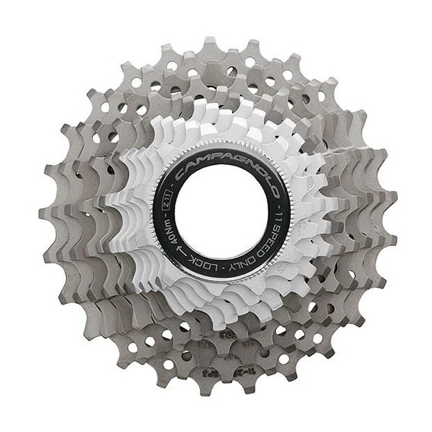 Campagnolo® Cassette Campagnolo Super Record 11 V (12-25) 3 Campagnolo® Cassette Campagnolo Super Record 11 V (12-25)