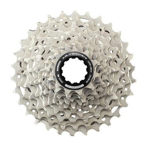 Cassette Route Shimano Ultegra CS-R8100 12V 11/34 3 Cassette Route Shimano Ultegra CS-R8100 12V 11/34