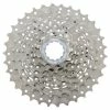 Cassette Shimano Claris CS-HG50 - 8 Vitesses - 11-34 Dents 1 Cassette Shimano Claris CS-HG50 - 8 Vitesses - 11-34 Dents -Boutique Pneus et Chambres à Air pas cher cassette shimano claris cs hg50 8 vitesses 11 34 dents