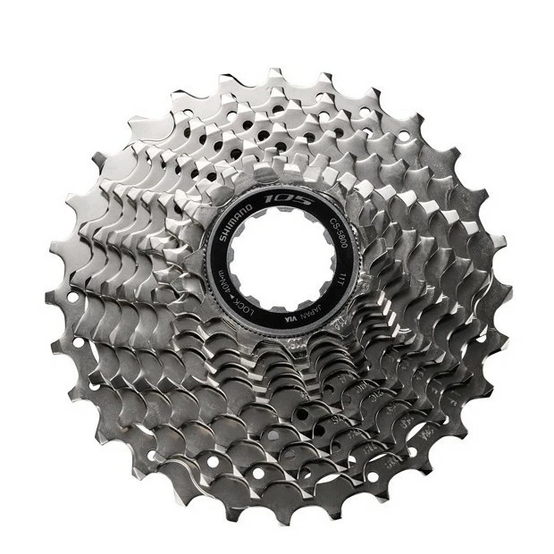 Cassette Shimano 105 CS-5800 11 V - (11-32) 3 Cassette Shimano 105 CS-5800 11 V - (11-32)