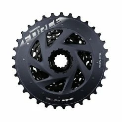 Cassette SRAM Force XG-1270 12V (10-28) -Boutique Pneus et Chambres à Air pas cher cassette sram force xg 1270 12v 10 28 2