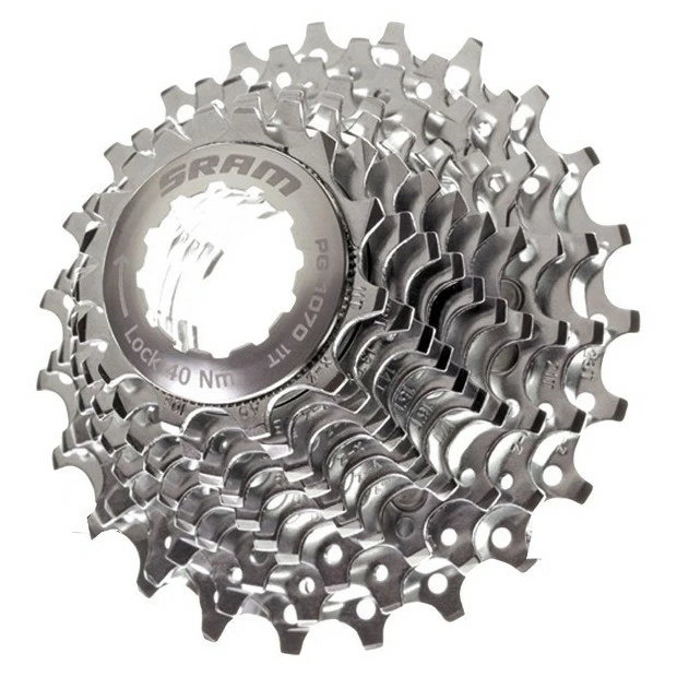 Cassette Sram PG-1070 Force/Rival 10 V (12-25) 3 Cassette Sram PG-1070 Force/Rival 10 V (12-25)