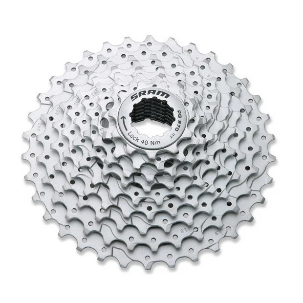 Cassette Sram PG970 9V (12-26) 3 Cassette Sram PG970 9V (12-26)