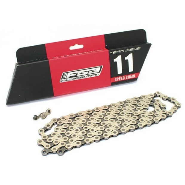 Chaîne FSA Team Issue 11V Shimano/SRAM/Campagnolo 4 Chaîne FSA Team Issue 11V Shimano/SRAM/Campagnolo – Image 2