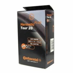 Continental Chambre à Air Hermetic Plus Dunlop 28' (32/47-622/642)