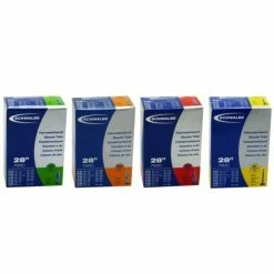 Chambre à Air VTT / VTC Schwalbe SV 21F Presta - [54/75 - 584]