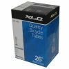 Chambre à Air VTT/VTC XLC VT-A26 26x1,5/2,5" Schrader 35mm -Boutique Pneus et Chambres à Air pas cher chambre a air vtt vtc xlc vt a26 26x15 25 schrader 35mm