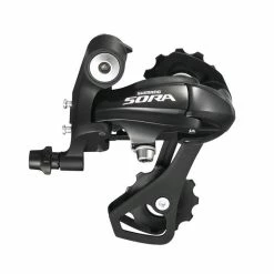 Dérailleur Arrière Shimano Sora RD-3500 SS Noir - Double & Compact