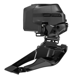 Dérailleur Avant Sram Force D2 AXS Wide 12 V Braze-On (sans Batterie) 5 Dérailleur Avant Sram Force D2 AXS Wide 12 V Braze-On (sans Batterie) -Boutique Pneus et Chambres à Air pas cher derailleur avant sram force d2 axs wide 12 v braze on sans batterie 1