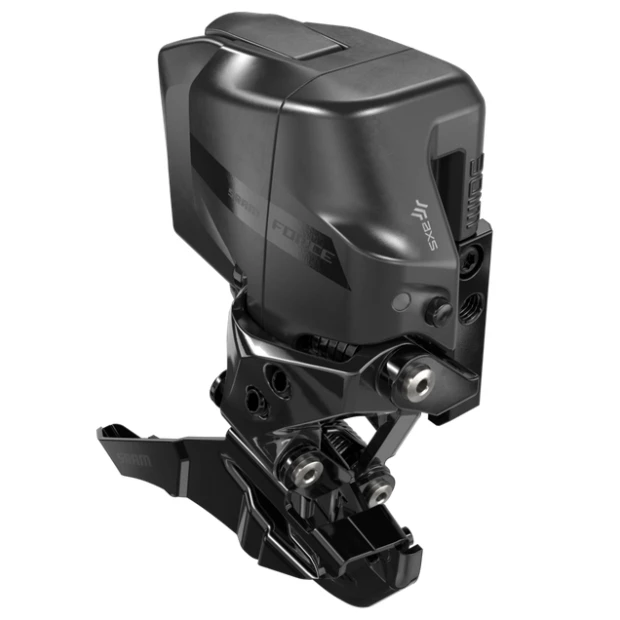 Dérailleur Avant Sram Force D2 AXS Wide 12 V Braze-On (sans Batterie) 3 Dérailleur Avant Sram Force D2 AXS Wide 12 V Braze-On (sans Batterie)