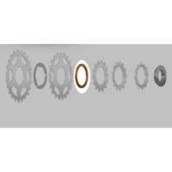 Entretoise De Cassette Miche 11 V - Shimano/Sram