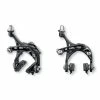 Campagnolo® Etrier Frein Campagnolo Potenza Skeleton BR17-POBDP - Noir