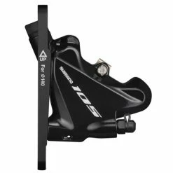 Frein à Disque Hydraulique Complet Shimano 105 ST-R7025/BR-R7070 - Avant 10 Frein à Disque Hydraulique Complet Shimano 105 ST-R7025/BR-R7070 - Avant -Boutique Pneus et Chambres à Air pas cher frein a disque hydraulique complet shimano 105 st r7025 br r7070 avant 3