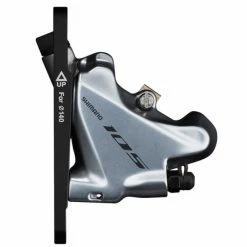 Frein à Disque Hydraulique Complet Shimano 105 ST-R7025/BR-R7070 - Avant 11 Frein à Disque Hydraulique Complet Shimano 105 ST-R7025/BR-R7070 - Avant -Boutique Pneus et Chambres à Air pas cher frein a disque hydraulique complet shimano 105 st r7025 br r7070 avant 4