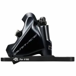 Frein à Disque Hydraulique Complet Shimano Dura Ace Di2 R9170 - Avant -Boutique Pneus et Chambres à Air pas cher frein a disque hydraulique complet shimano dura ace di2 r9170 avant 2