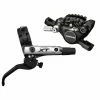 Frein Hydraulique Shimano Deore XT BRM785 Ice-tech Avant (Noir) -Boutique Pneus et Chambres à Air pas cher frein hydraulique shimano deore xt brm785 ice tech avant noir
