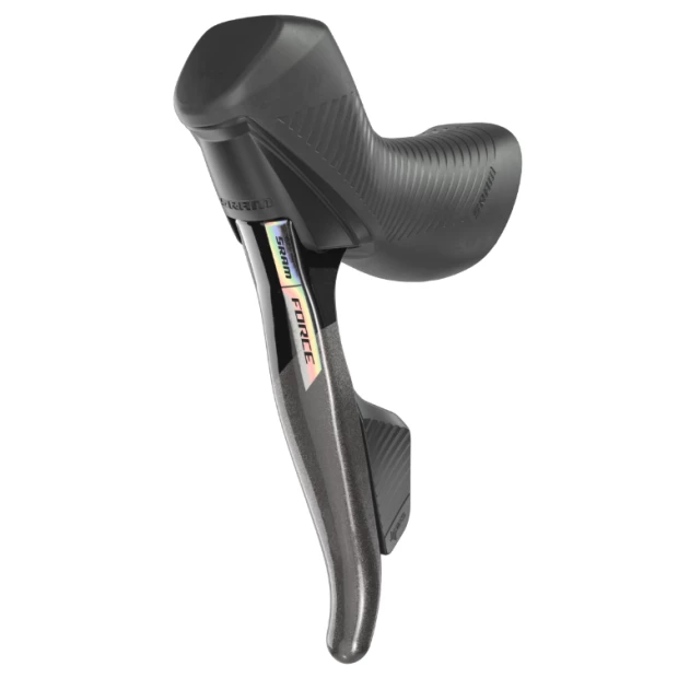 Freins Complet Gauche SRAM Force D2 AXS Flat Mount 20 Avant Durite 1300 Mm 4 Freins Complet Gauche SRAM Force D2 AXS Flat Mount 20 Avant Durite 1300 Mm – Image 2