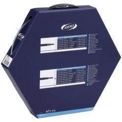 Gaine De Dérailleur Téflonnée BBB ShiftLine BCB-52 4mm Noir X1m