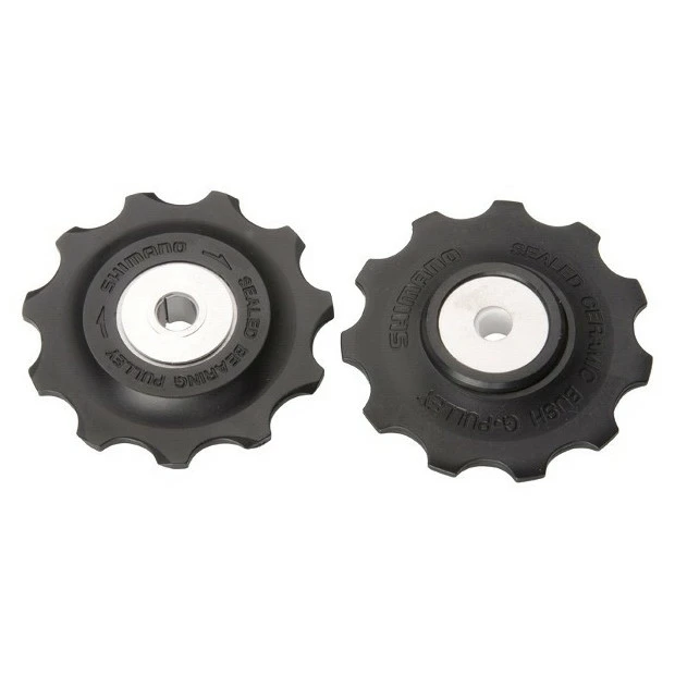 Galet Dérailleur Shimano 105 / Deore 9 - 10 V - Y5XH98120 3 Galet Dérailleur Shimano 105 / Deore 9 - 10 V - Y5XH98120