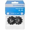 Galet Dérailleur Shimano Ultegra / Deore XT 10 V - Y5X998080 -Boutique Pneus et Chambres à Air pas cher galet derailleur shimano ultegra deore xt 10 v y5x998080