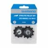 Galets De Dérailleur Shimano Deore RD-M6000 GS - Chape Moyenne -Boutique Pneus et Chambres à Air pas cher galets de derailleur shimano deore rd m6000 gs chape moyenne