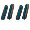 Campagnolo® Gomme Porte-patin Campagnolo BR-PEO5001 [x 2 - Paires] - Campagnolo -Boutique Pneus et Chambres à Air pas cher gomme porte patin campagnolo br peo5001 x 2 paires campagnolo