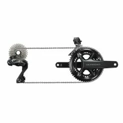Groupe Shimano Ultegra R8150 Di2 2x12V Freins Sur Jante Direct Mount 50/34 - 11/30