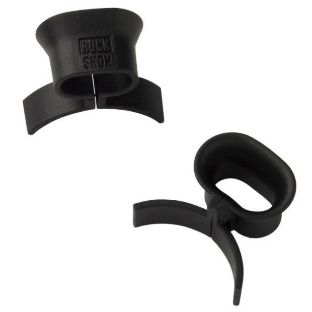 Guide Câble/Durite RockShox X2 3 Guide Câble/Durite RockShox X2