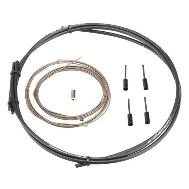 Campagnolo® Kit Câble Et Gaines De Dérailleur Campagnolo Max Smoothless 3 Campagnolo® Kit Câble Et Gaines De Dérailleur Campagnolo Max Smoothless