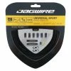 Kit Câble Frein Jagwire Universal Sport - Noir UCK400 -Boutique Pneus et Chambres à Air pas cher kit cable frein jagwire universal sport noir uck400