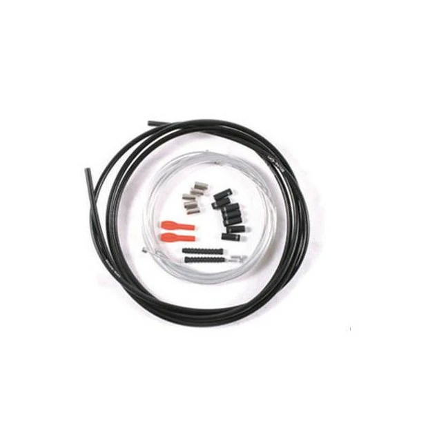 Kit Câblerie Changement De Vitesses Avid Gore 1.1 - Bleu 3 Kit Câblerie Changement De Vitesses Avid Gore 1.1 - Bleu