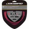 Kit Câblerie Dérailleur Jagwire Road Elite Link Shift RCK553 - Rouge 2 Kit Câblerie Dérailleur Jagwire Road Elite Link Shift RCK553 - Rouge -Boutique Pneus et Chambres à Air pas cher kit cablerie derailleur jagwire road elite link shift rck553 rouge