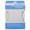 Kit Câblerie Frein Route PTFE Shimano - Blanc