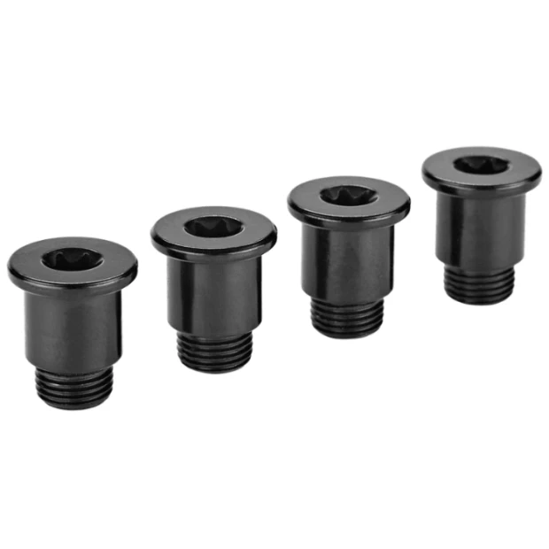 Kit De Vis Plateaux SRAM Force Double Plateau 4 Branches 107mm 3 Kit De Vis Plateaux SRAM Force Double Plateau 4 Branches 107mm