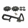 Kit Galets Et Chape Interne Longue De Dérailleur Arrière SRAM GX 1x11V/Force 1/Rival 1 -Boutique Pneus et Chambres à Air pas cher kit galets et chape interne longue de derailleur arriere sram gx 1x11v force 1 rival 1