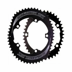 O-Symetric Kit Plateaux O'Symetric Campagnolo 135mm Noir