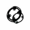O-Symetric Kit Plateaux Stronglight OSymetric Compact 110 Dura-Ace/Ultegra Noir