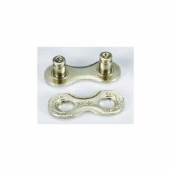 Taya Maillon Rapide Sigma SC-20 10 Vitesses Paire Argent