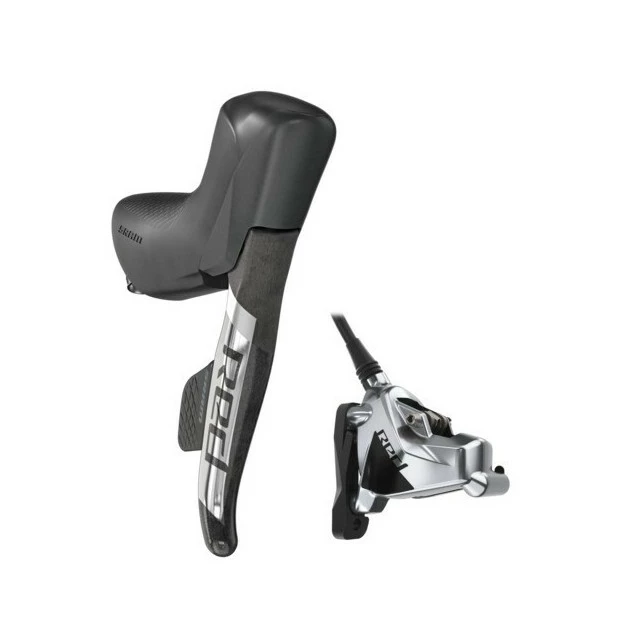 Manette Droite + Frein à Disque Hydraulique SRAM Red ETap AXS D1 1800 Mm DM - Arrière 3 Manette Droite + Frein à Disque Hydraulique SRAM Red ETap AXS D1 1800 Mm DM - Arrière