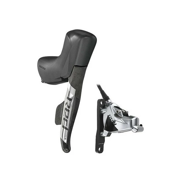 Manette Droite + Frein à Disque Hydraulique SRAM Red ETap AXS D1 950 Mm FM - Avant 3 Manette Droite + Frein à Disque Hydraulique SRAM Red ETap AXS D1 950 Mm FM - Avant