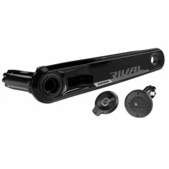Manivelle Gauche Capteur De Puissance SRAM Rival D1 DUB Wide -Boutique Pneus et Chambres à Air pas cher manivelle gauche capteur de puissance sram rival d1 dub wide 1