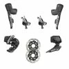 Mini Groupe SRAM Red ETAP AXS HRD Disc 2x12 Post Mount 2 Mini Groupe SRAM Red ETAP AXS HRD Disc 2x12 Post Mount -Boutique Pneus et Chambres à Air pas cher mini groupe sram red etap axs hrd disc 2x12 post mount