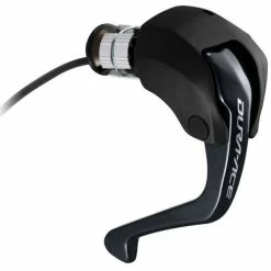 Paire De Manettes De Frein Et Vitesses Shimano Dura Ace Di2 ST-R9160 - Contre-la-Montre/Triathl -Boutique Pneus et Chambres à Air pas cher paire de manettes de frein et vitesses shimano dura ace di2 st r9160 contre la montre triathl 2